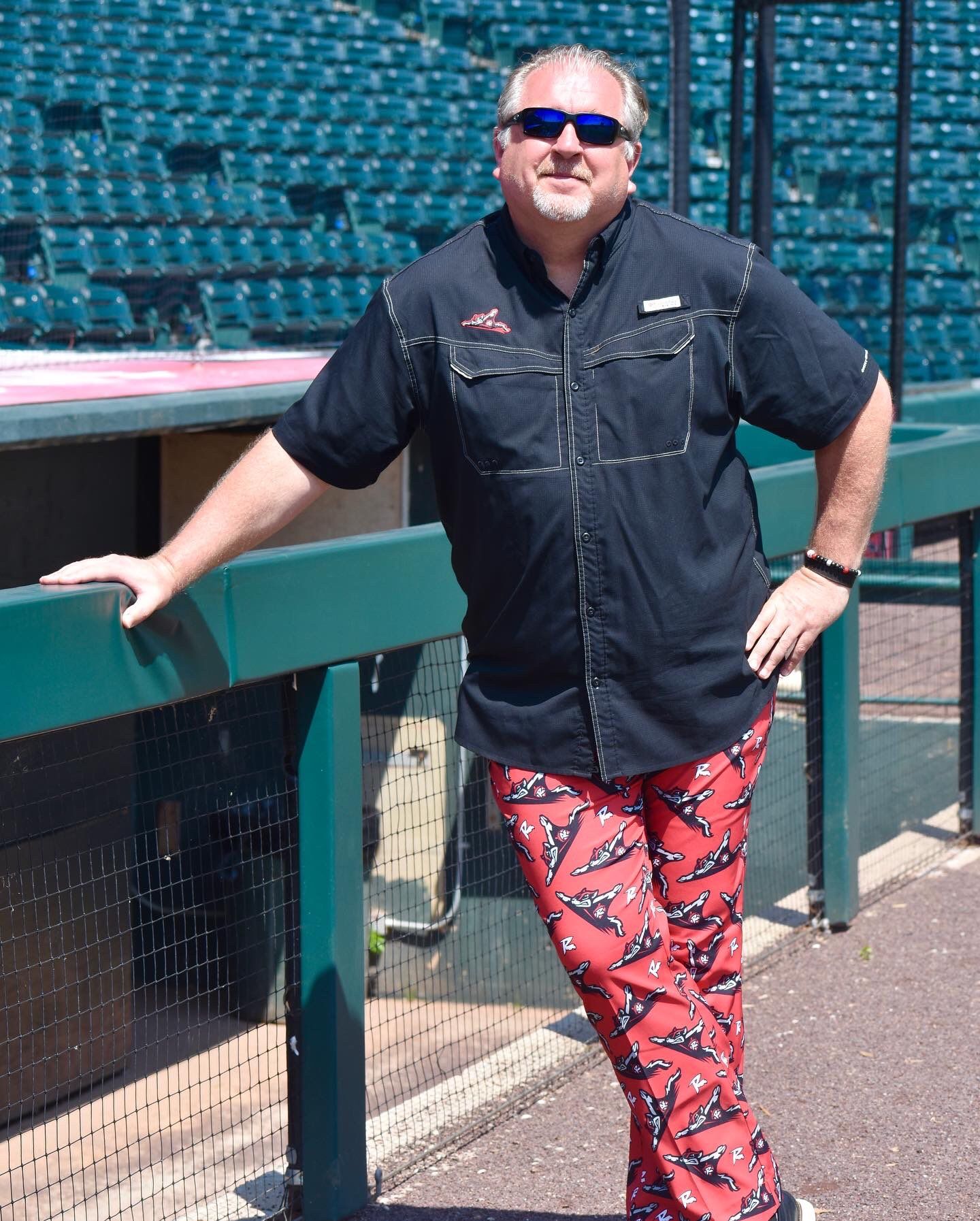 Parney in Squirrels Pants